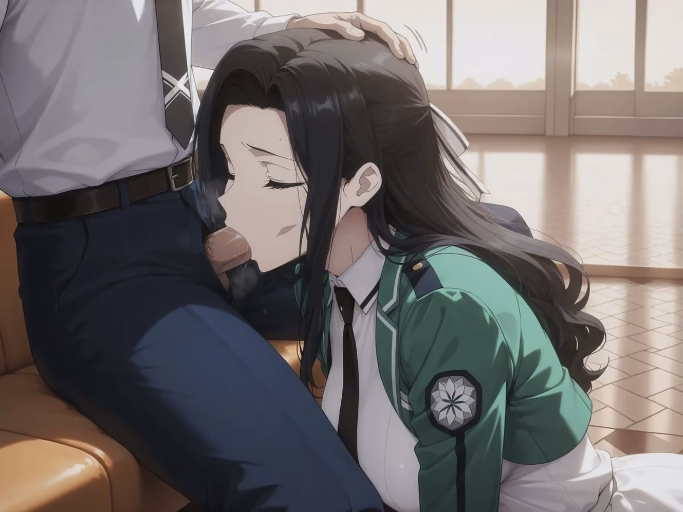 Mayumi Saegusa - The Irregular at Magic High School (Mahouka Koukou no Rettousei) - Hentai Gallery 58 - 201 Images — image 27 of 201