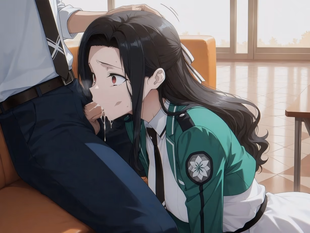 Mayumi Saegusa - The Irregular at Magic High School (Mahouka Koukou no Rettousei) - Hentai Gallery 58 - 201 Images — image 28 of 201
