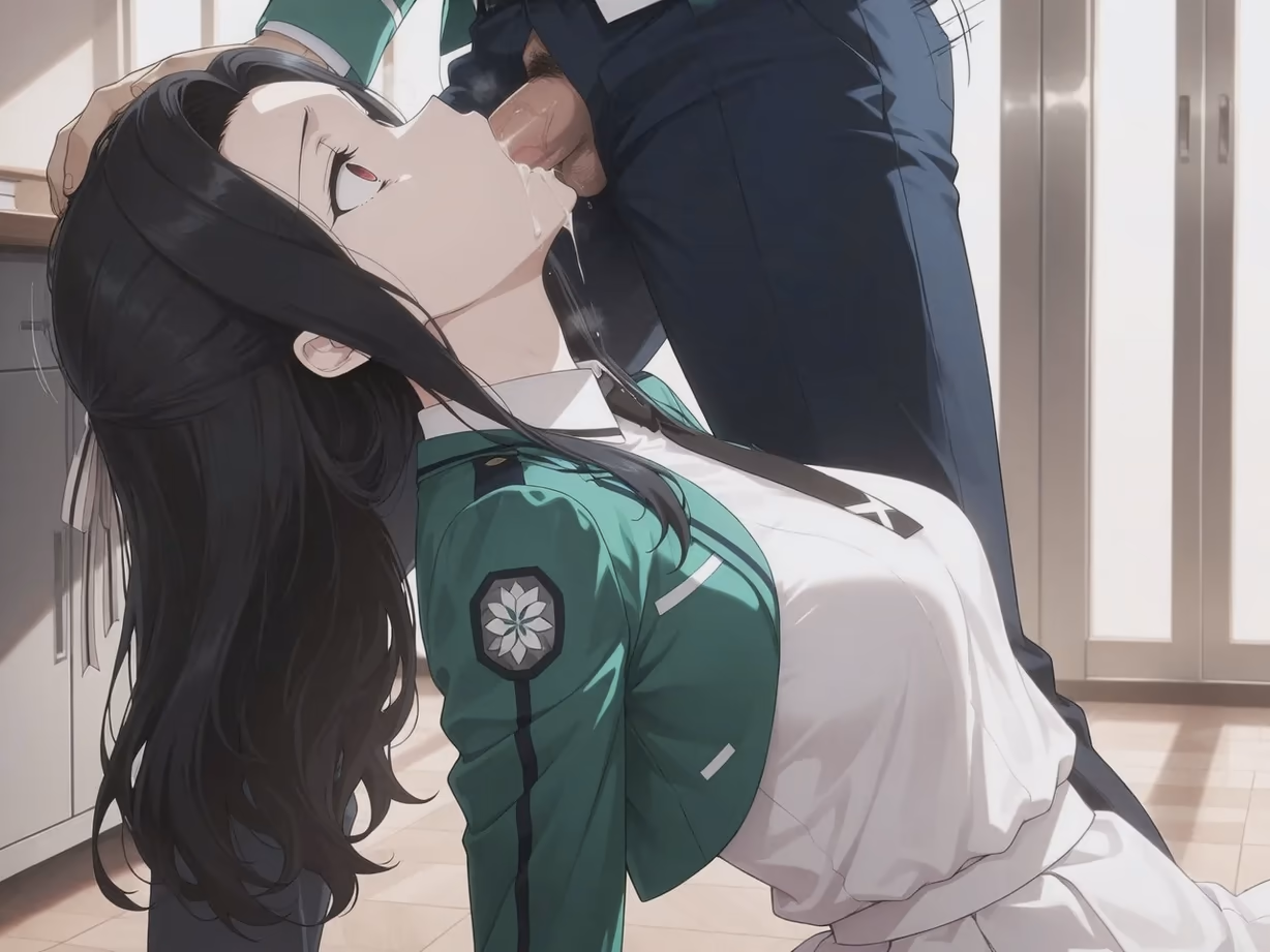 Mayumi Saegusa - The Irregular at Magic High School (Mahouka Koukou no Rettousei) - Hentai Gallery 58 - 201 Images — image 29 of 201