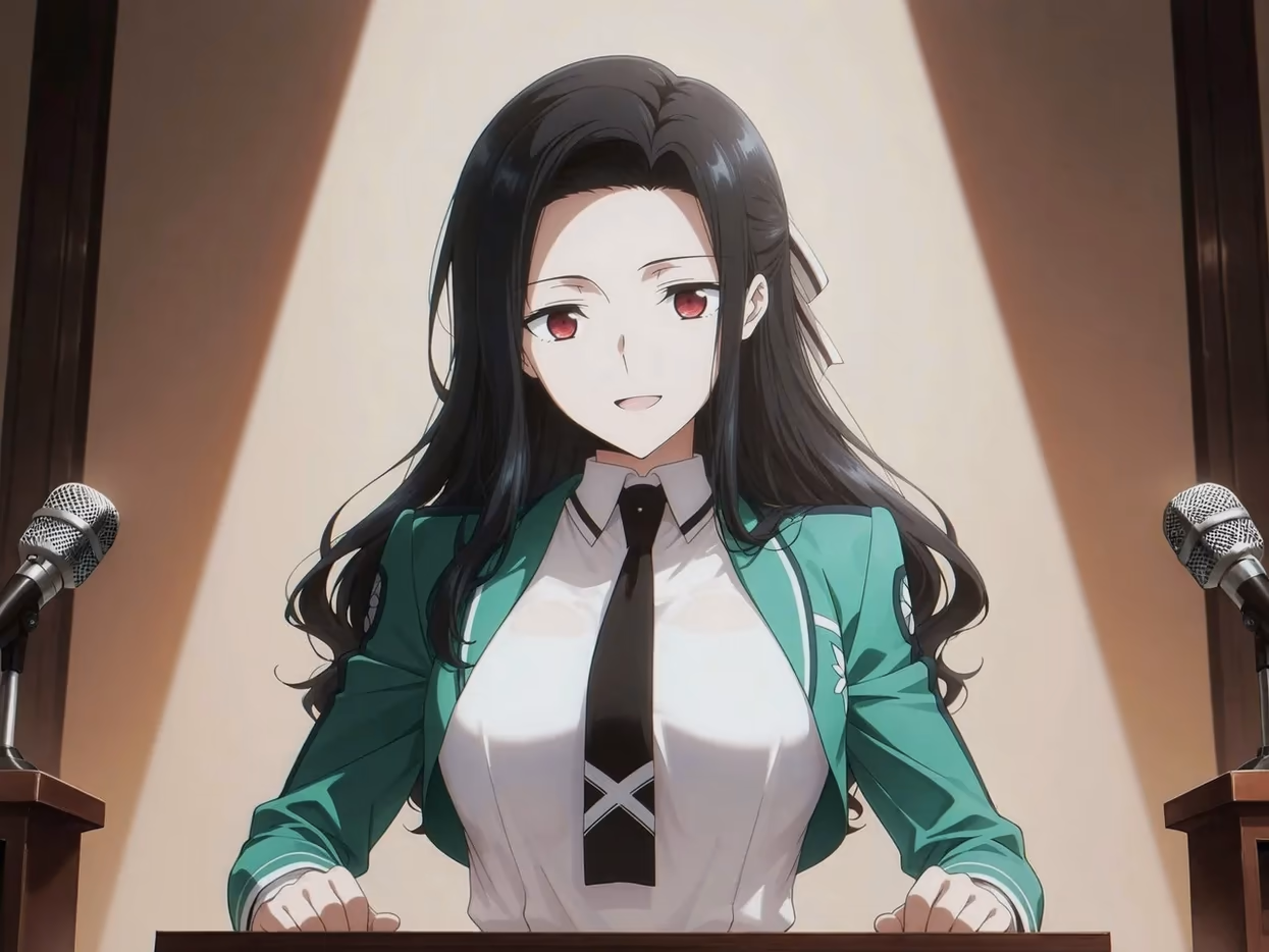 Mayumi Saegusa - The Irregular at Magic High School (Mahouka Koukou no Rettousei) - Hentai Gallery 58 - 201 Images — image 3 of 201
