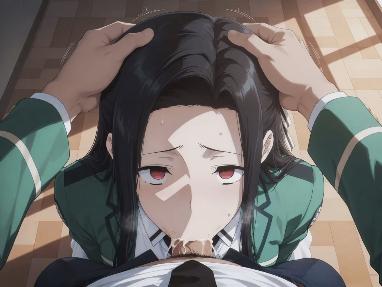 Mayumi Saegusa - The Irregular at Magic High School (Mahouka Koukou no Rettousei) - Hentai Gallery 58 - 201 Images — image 30 of 201
