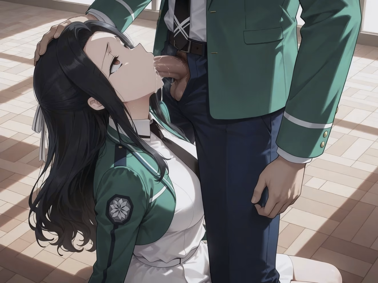 Mayumi Saegusa - The Irregular at Magic High School (Mahouka Koukou no Rettousei) - Hentai Gallery 58 - 201 Images — image 31 of 201