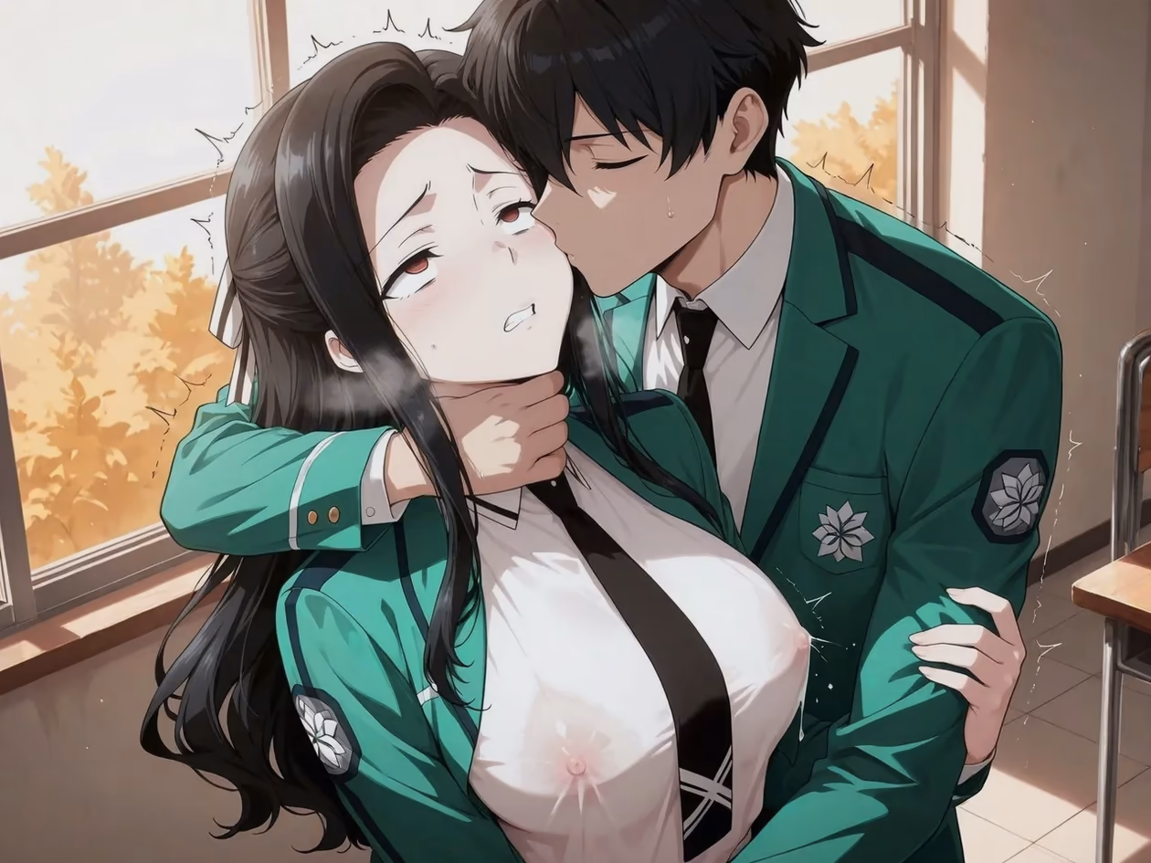 Mayumi Saegusa - The Irregular at Magic High School (Mahouka Koukou no Rettousei) - Hentai Gallery 58 - 201 Images — image 42 of 201