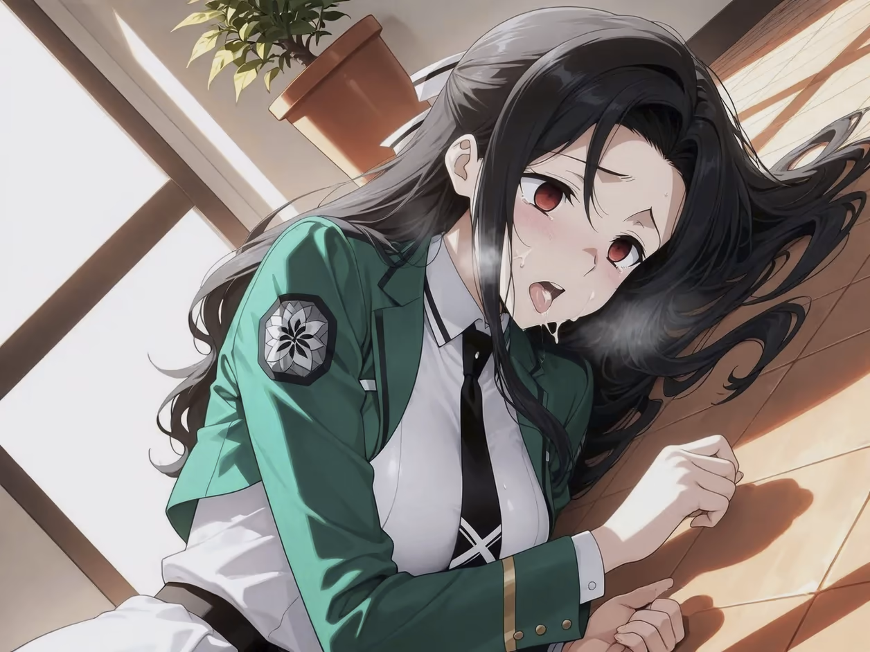 Mayumi Saegusa - The Irregular at Magic High School (Mahouka Koukou no Rettousei) - Hentai Gallery 58 - 201 Images — image 44 of 201