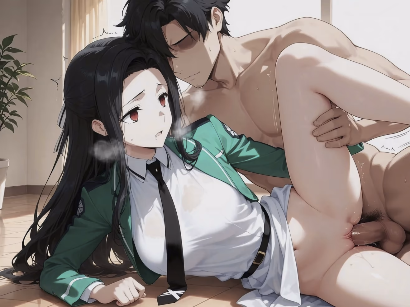Mayumi Saegusa - The Irregular at Magic High School (Mahouka Koukou no Rettousei) - Hentai Gallery 58 - 201 Images — image 45 of 201