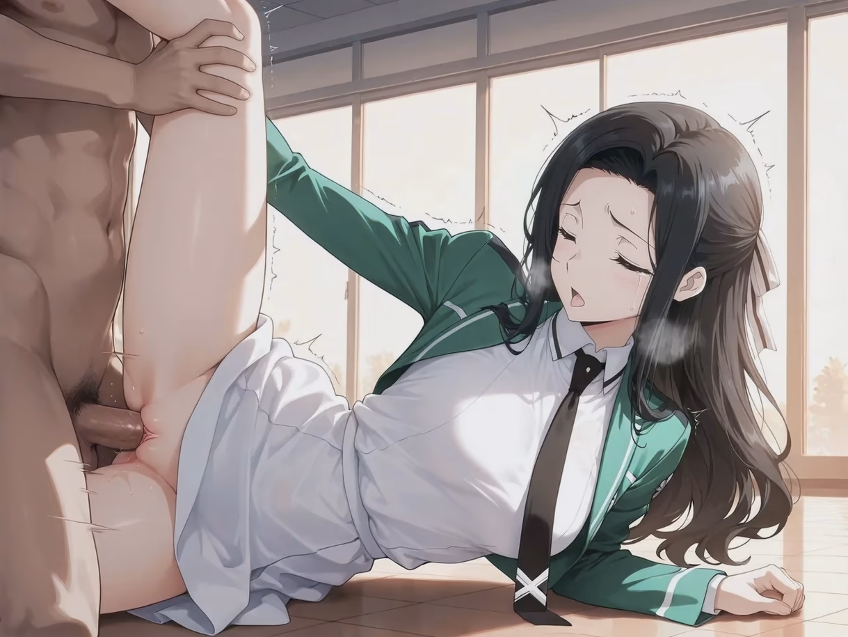 Mayumi Saegusa - The Irregular at Magic High School (Mahouka Koukou no Rettousei) - Hentai Gallery 58 - 201 Images — image 47 of 201