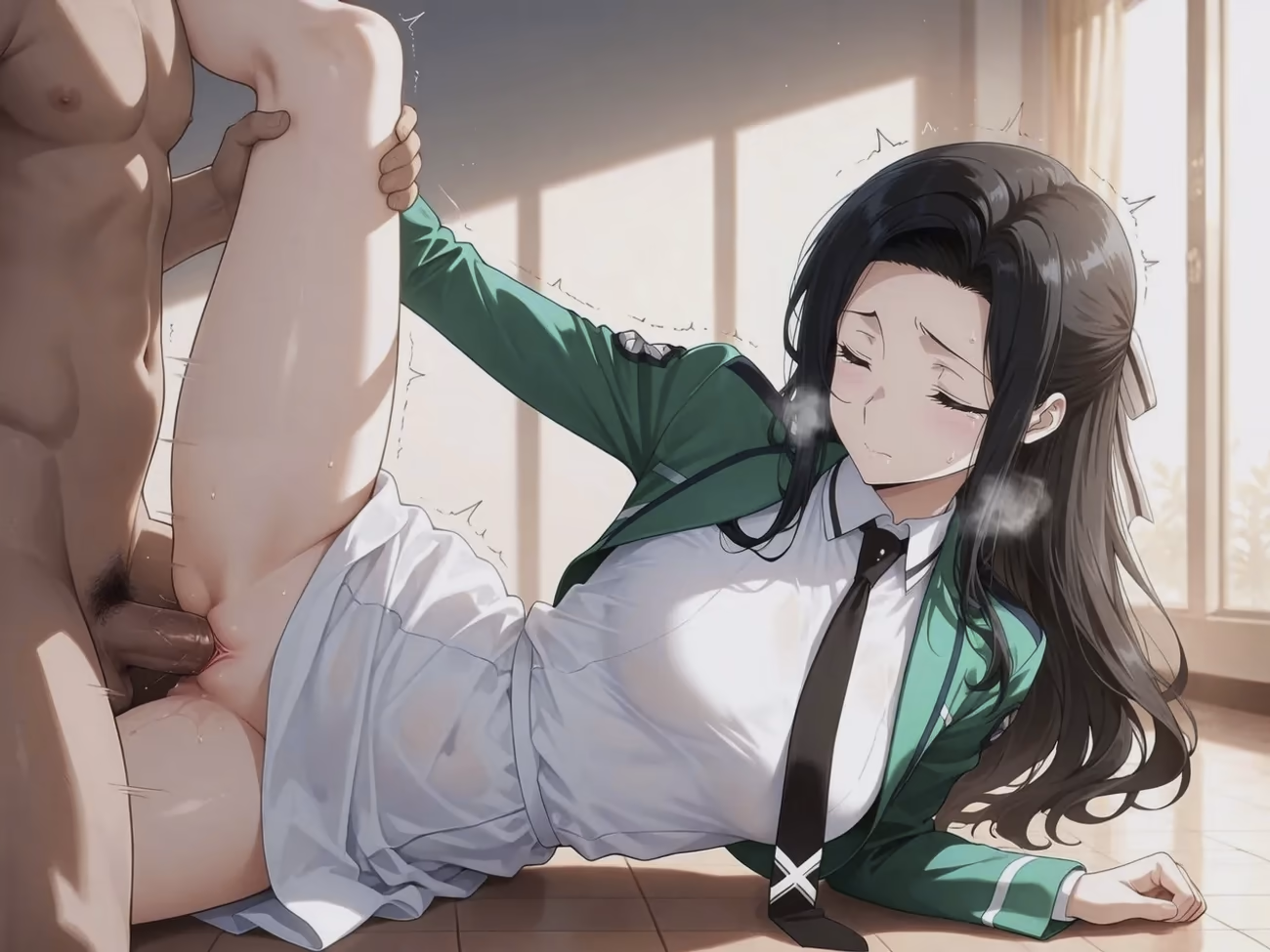 Mayumi Saegusa - The Irregular at Magic High School (Mahouka Koukou no Rettousei) - Hentai Gallery 58 - 201 Images — image 49 of 201