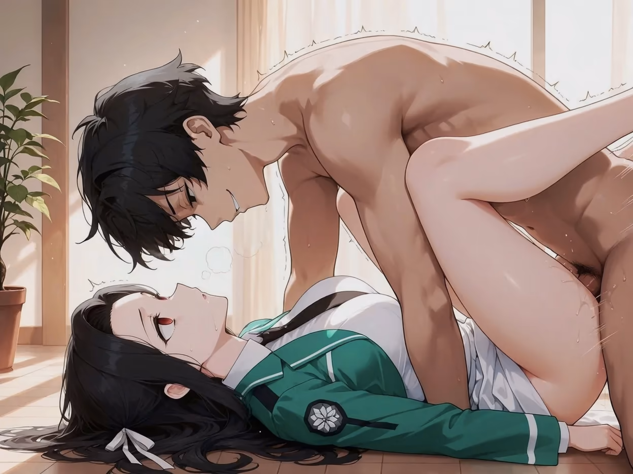 Mayumi Saegusa - The Irregular at Magic High School (Mahouka Koukou no Rettousei) - Hentai Gallery 58 - 201 Images — image 56 of 201