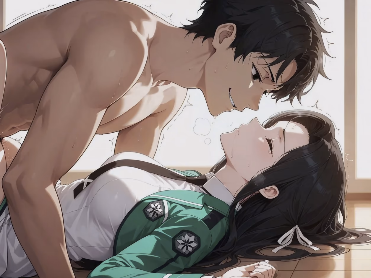 Mayumi Saegusa - The Irregular at Magic High School (Mahouka Koukou no Rettousei) - Hentai Gallery 58 - 201 Images — image 57 of 201