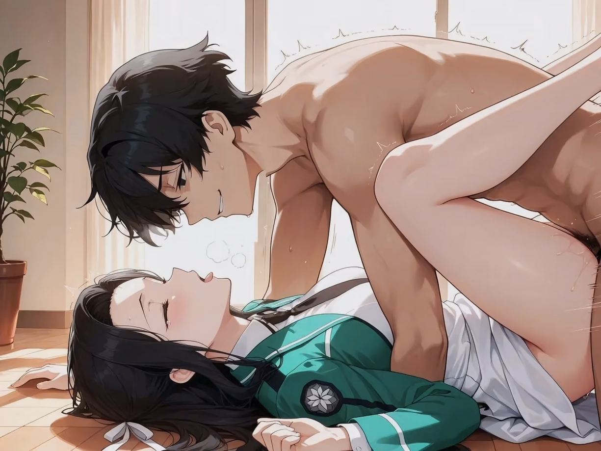 Mayumi Saegusa - The Irregular at Magic High School (Mahouka Koukou no Rettousei) - Hentai Gallery 58 - 201 Images — image 58 of 201