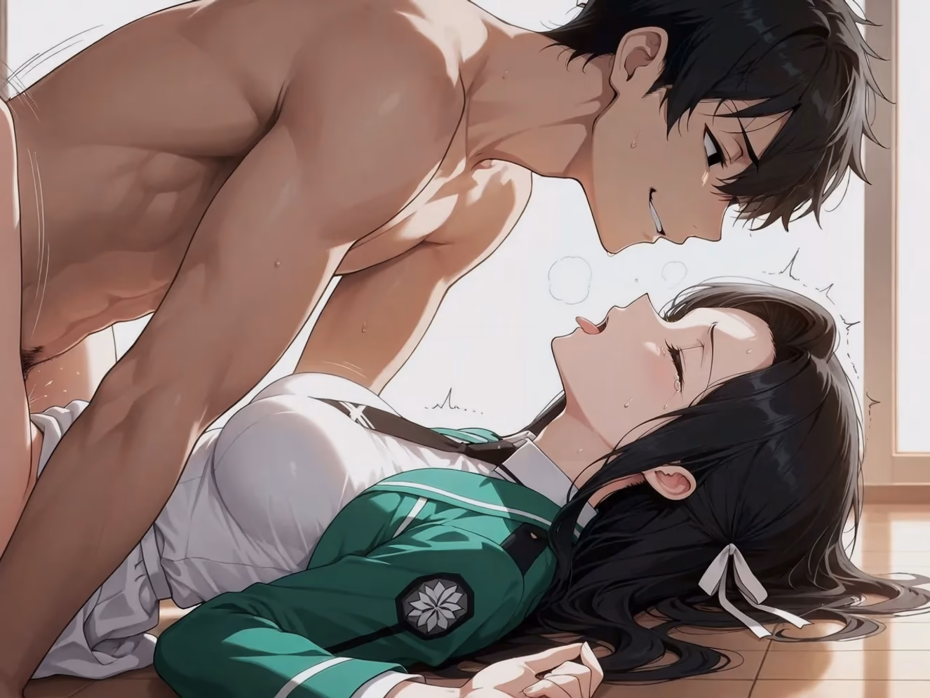 Mayumi Saegusa - The Irregular at Magic High School (Mahouka Koukou no Rettousei) - Hentai Gallery 58 - 201 Images — image 59 of 201