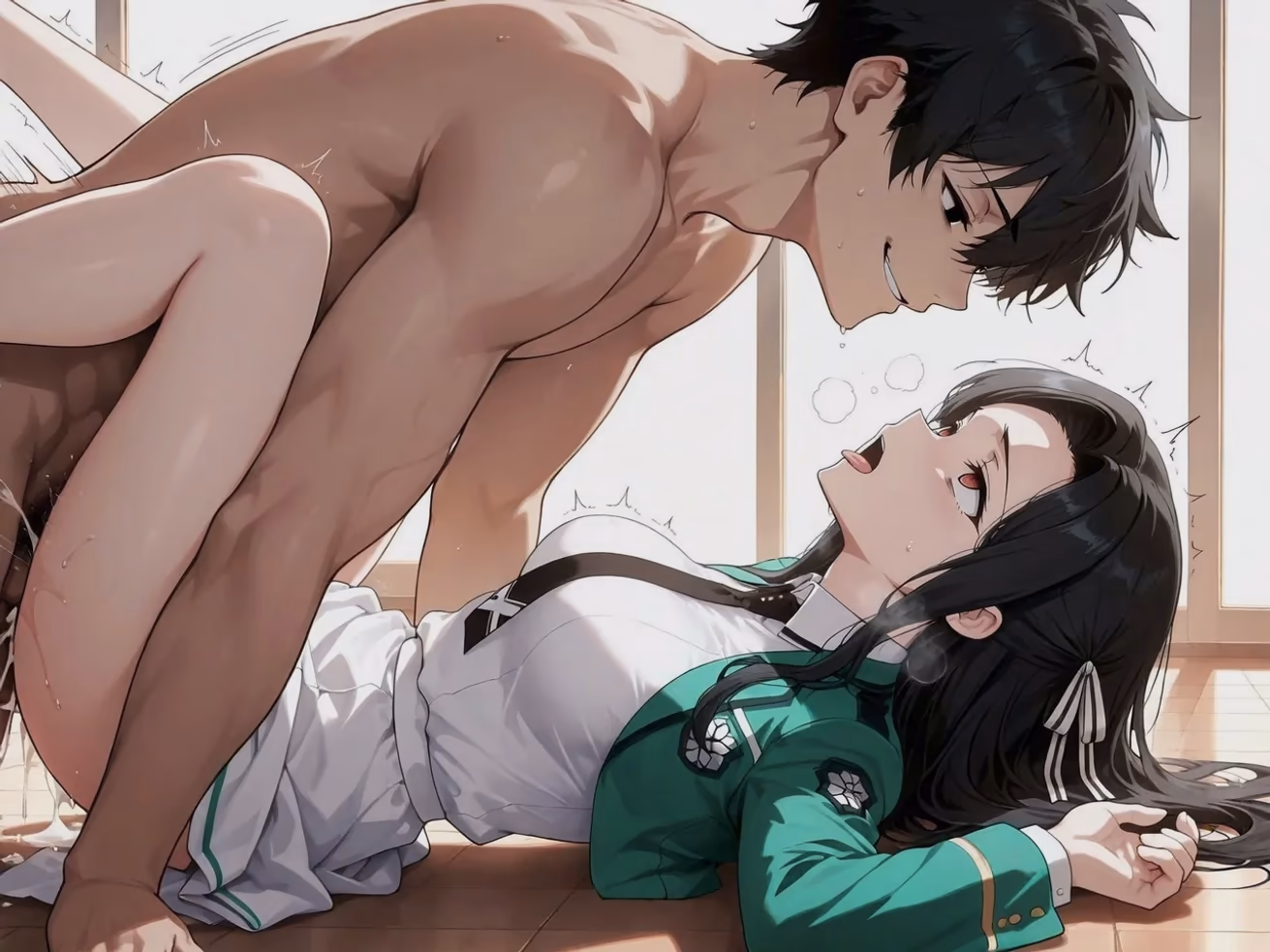 Mayumi Saegusa - The Irregular at Magic High School (Mahouka Koukou no Rettousei) - Hentai Gallery 58 - 201 Images — image 61 of 201