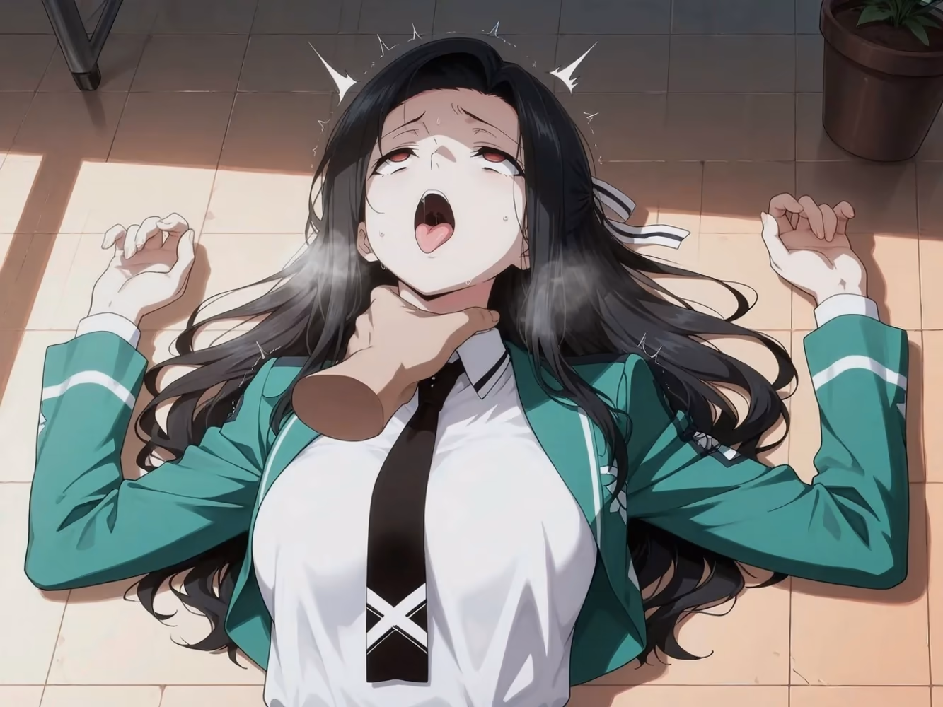 Mayumi Saegusa - The Irregular at Magic High School (Mahouka Koukou no Rettousei) - Hentai Gallery 58 - 201 Images — image 62 of 201