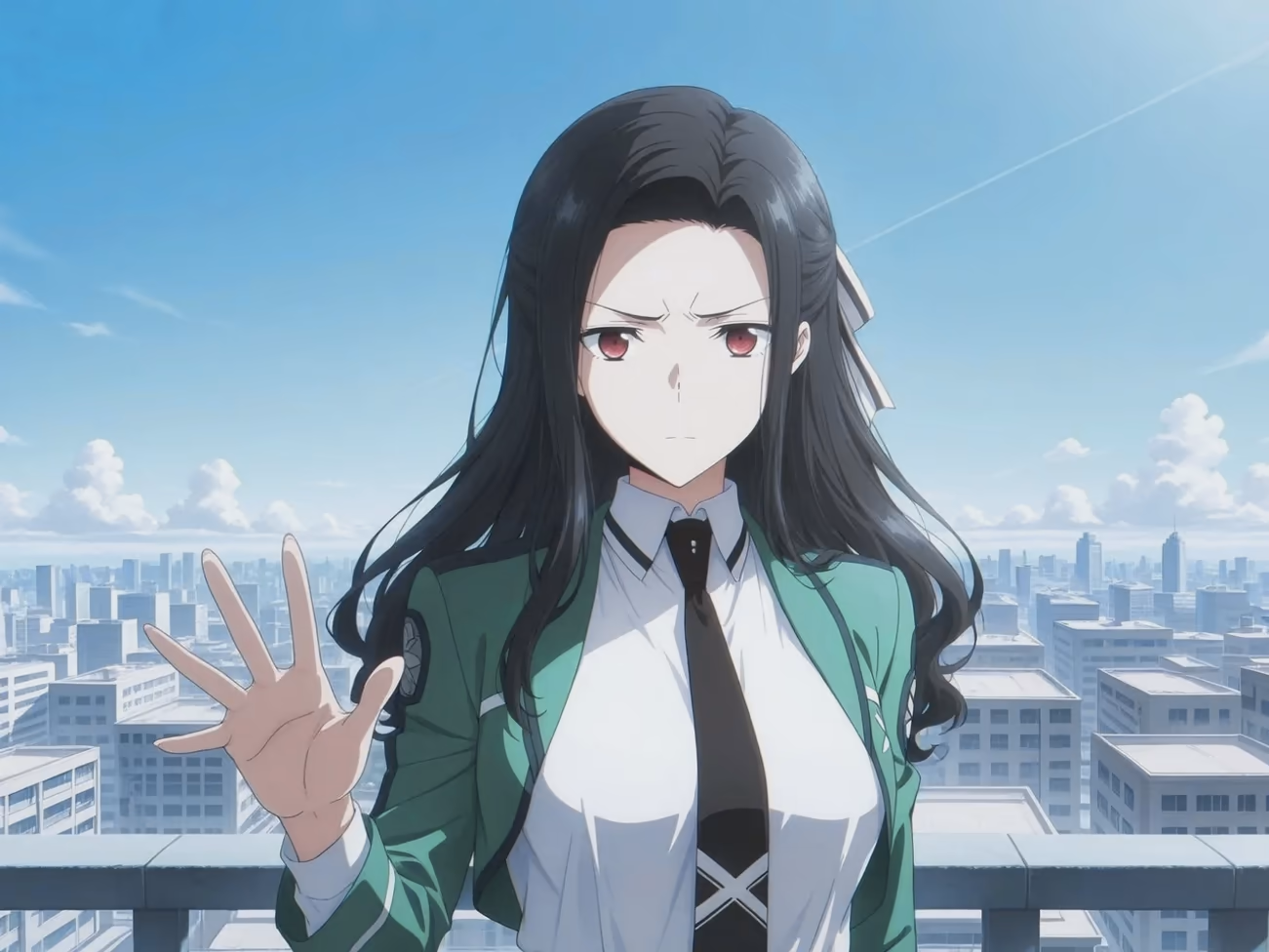 Mayumi Saegusa - The Irregular at Magic High School (Mahouka Koukou no Rettousei) - Hentai Gallery 58 - 201 Images — image 7 of 201