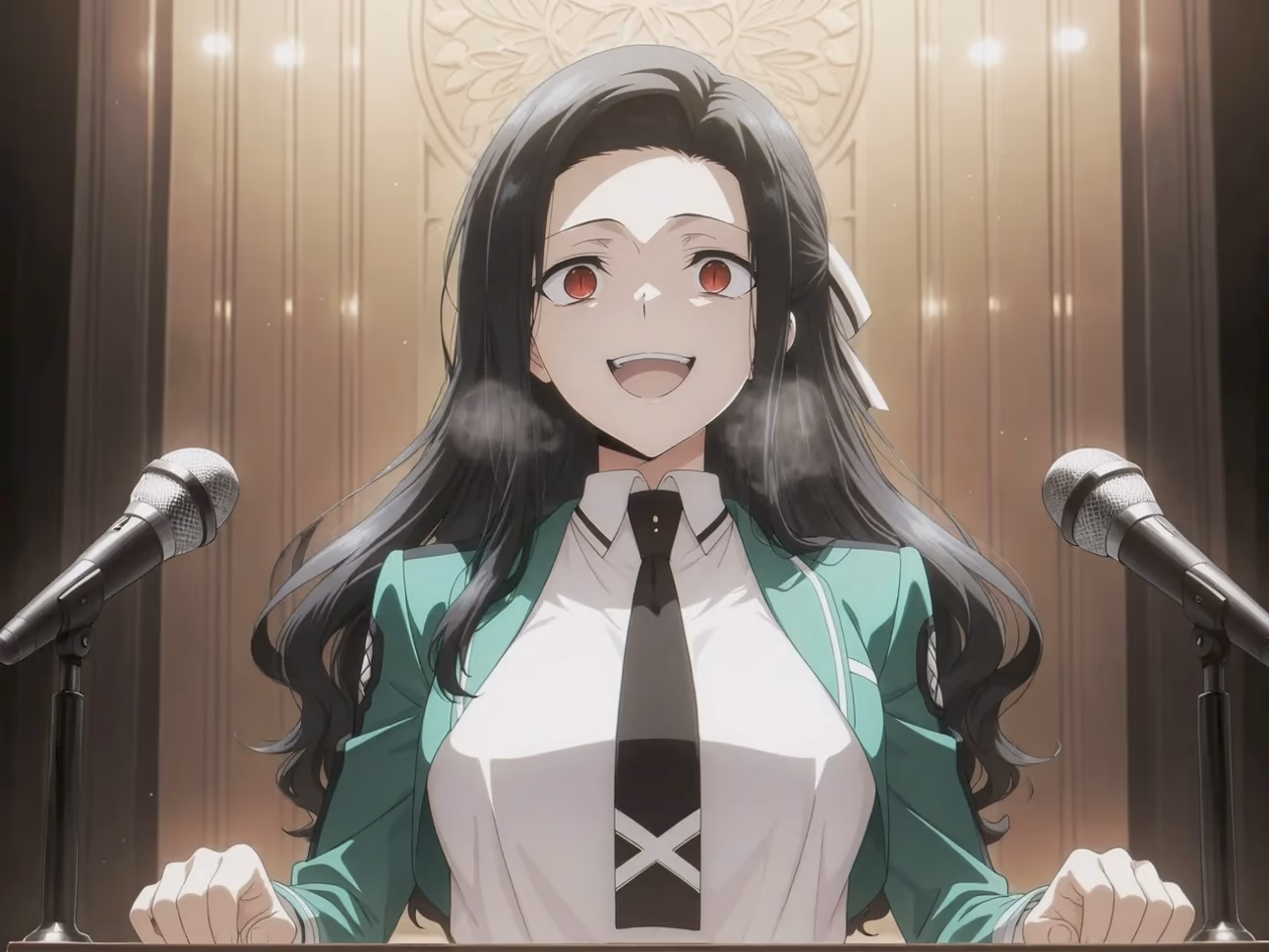 Mayumi Saegusa - The Irregular at Magic High School (Mahouka Koukou no Rettousei) - Hentai Gallery 58 - 201 Images — image 71 of 201