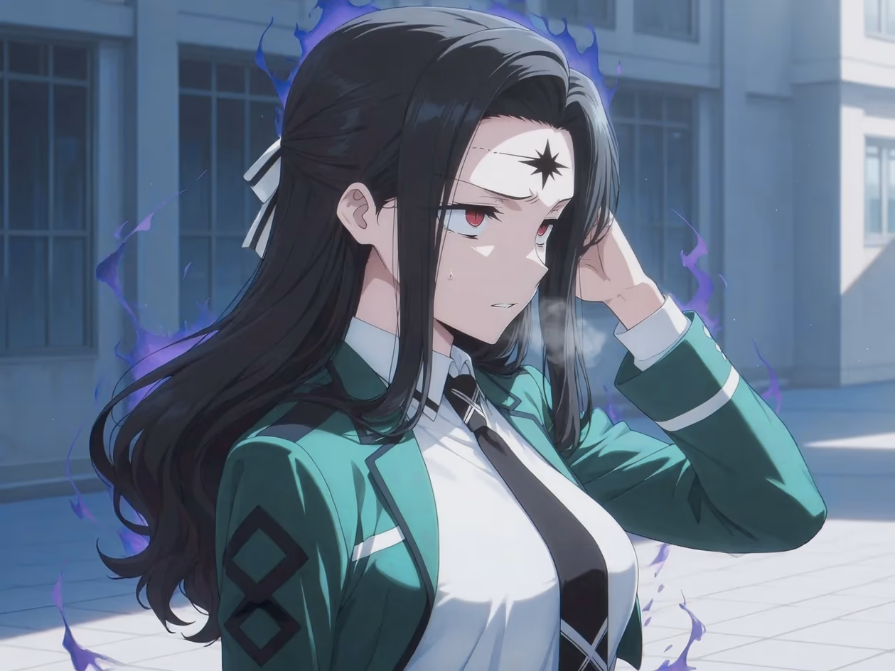 Mayumi Saegusa - The Irregular at Magic High School (Mahouka Koukou no Rettousei) - Hentai Gallery 58 - 201 Images — image 76 of 201