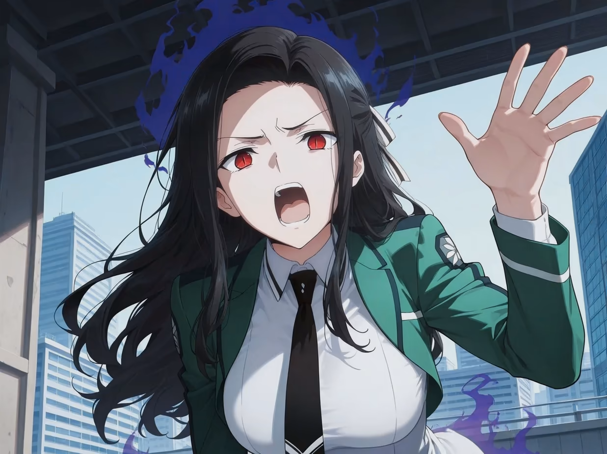 Mayumi Saegusa - The Irregular at Magic High School (Mahouka Koukou no Rettousei) - Hentai Gallery 58 - 201 Images — image 77 of 201