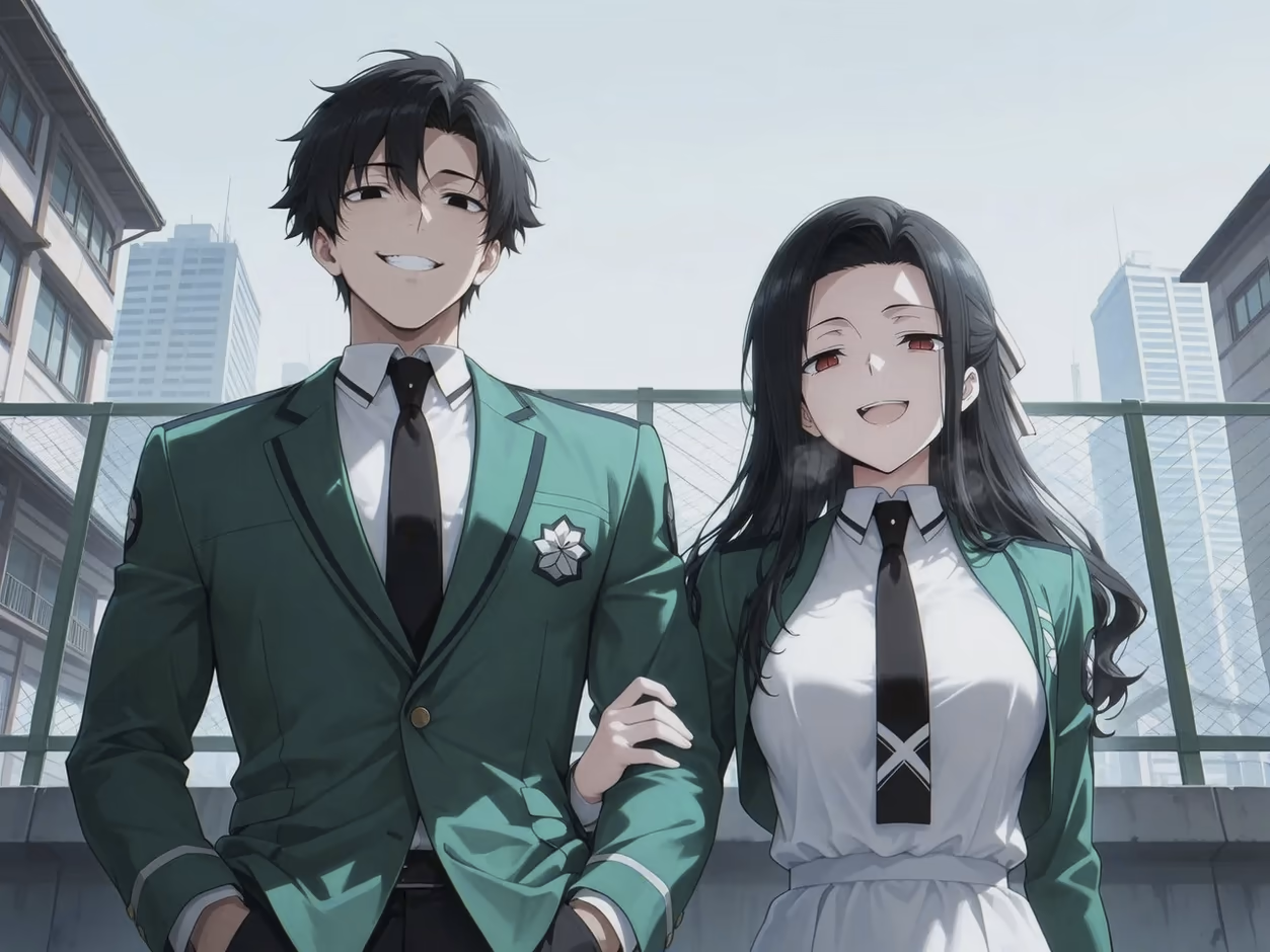 Mayumi Saegusa - The Irregular at Magic High School (Mahouka Koukou no Rettousei) - Hentai Gallery 58 - 201 Images — image 80 of 201