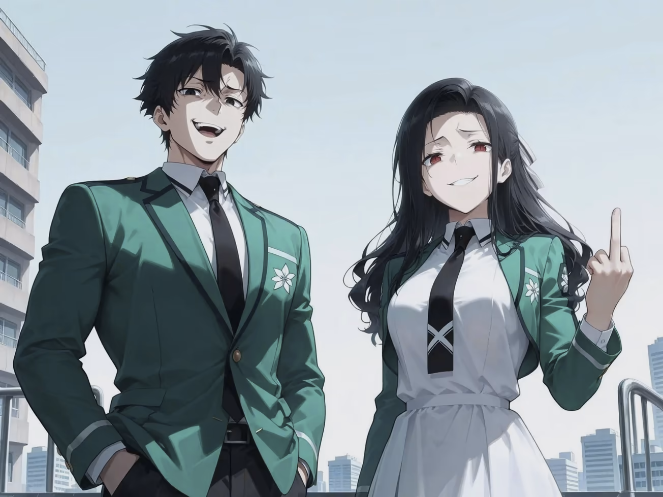 Mayumi Saegusa - The Irregular at Magic High School (Mahouka Koukou no Rettousei) - Hentai Gallery 58 - 201 Images — image 81 of 201