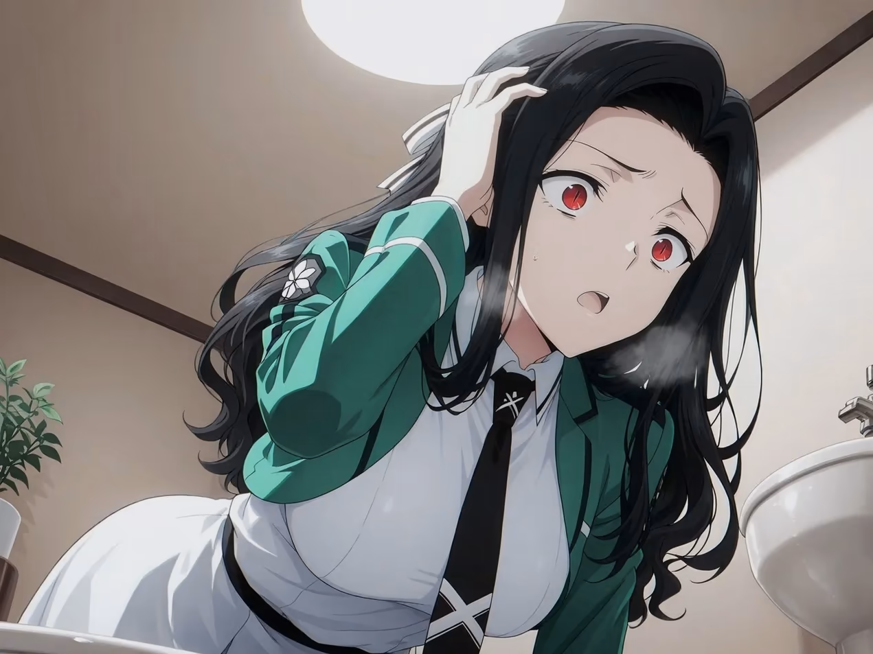 Mayumi Saegusa - The Irregular at Magic High School (Mahouka Koukou no Rettousei) - Hentai Gallery 58 - 201 Images — image 82 of 201
