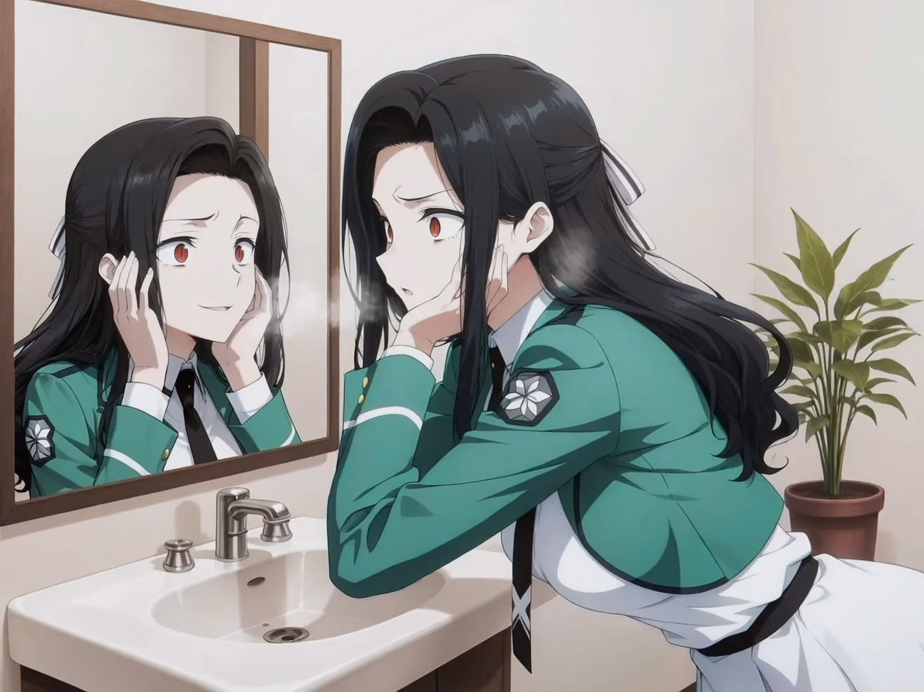 Mayumi Saegusa - The Irregular at Magic High School (Mahouka Koukou no Rettousei) - Hentai Gallery 58 - 201 Images — image 83 of 201