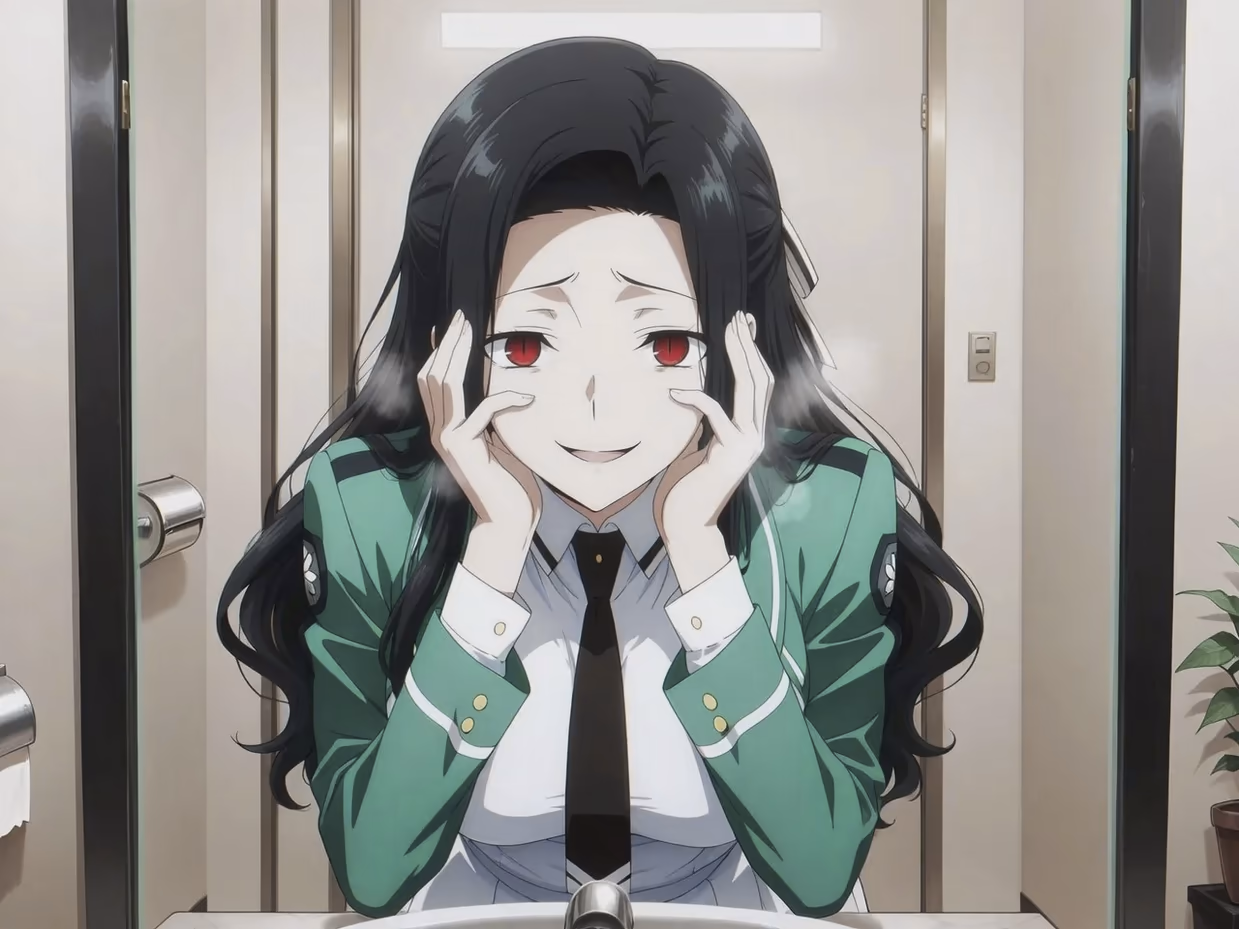 Mayumi Saegusa - The Irregular at Magic High School (Mahouka Koukou no Rettousei) - Hentai Gallery 58 - 201 Images — image 84 of 201