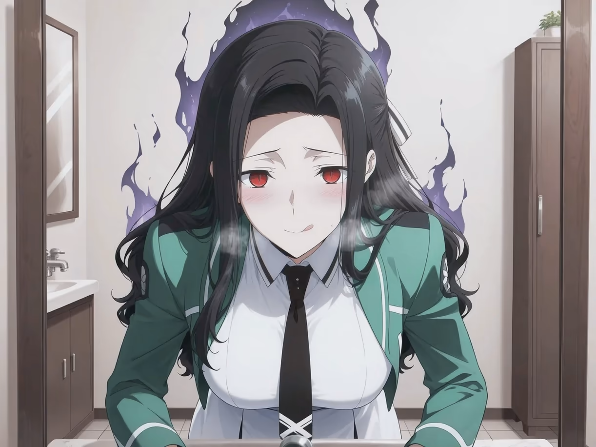 Mayumi Saegusa - The Irregular at Magic High School (Mahouka Koukou no Rettousei) - Hentai Gallery 58 - 201 Images — image 85 of 201