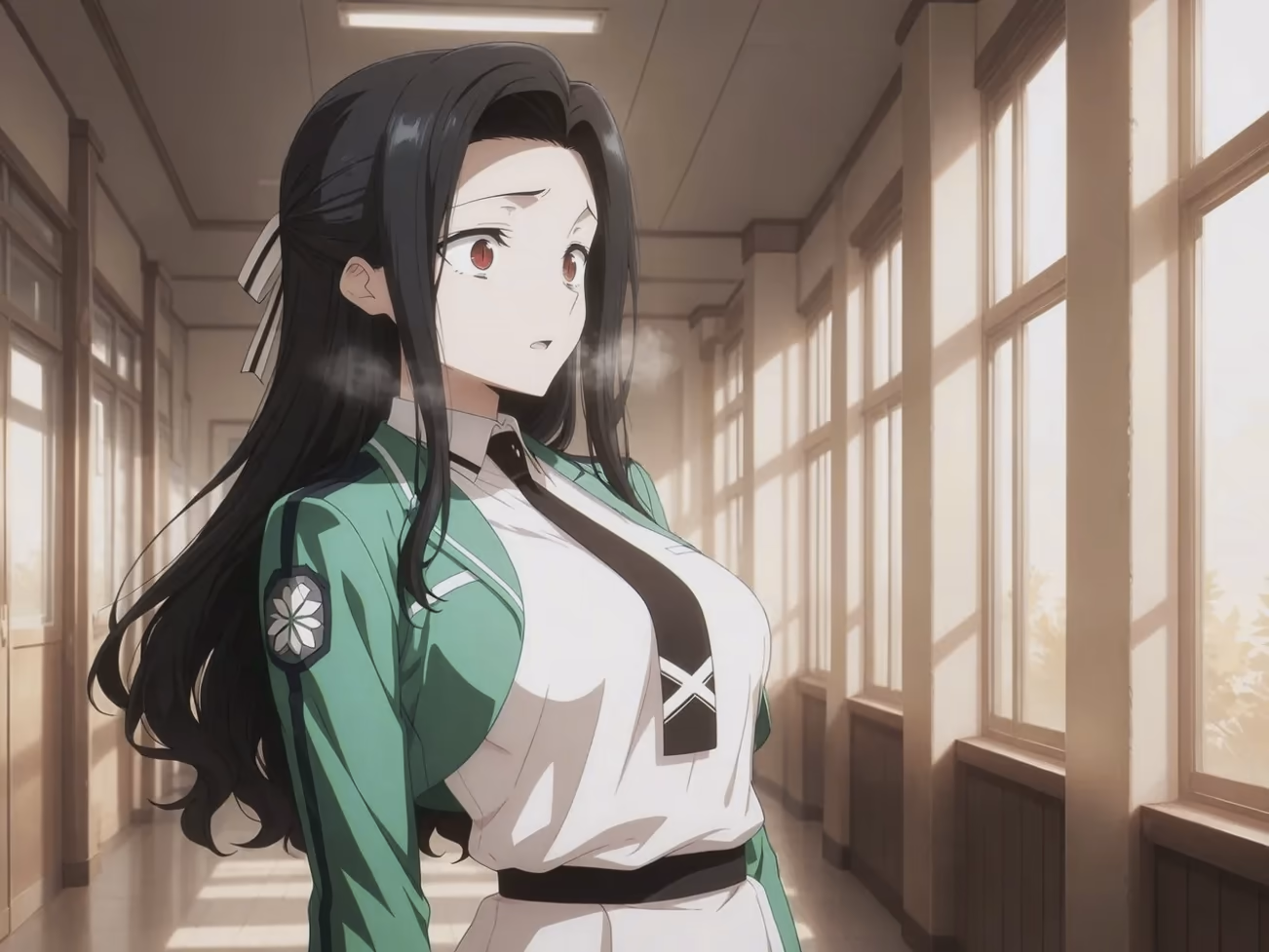 Mayumi Saegusa - The Irregular at Magic High School (Mahouka Koukou no Rettousei) - Hentai Gallery 58 - 201 Images — image 86 of 201