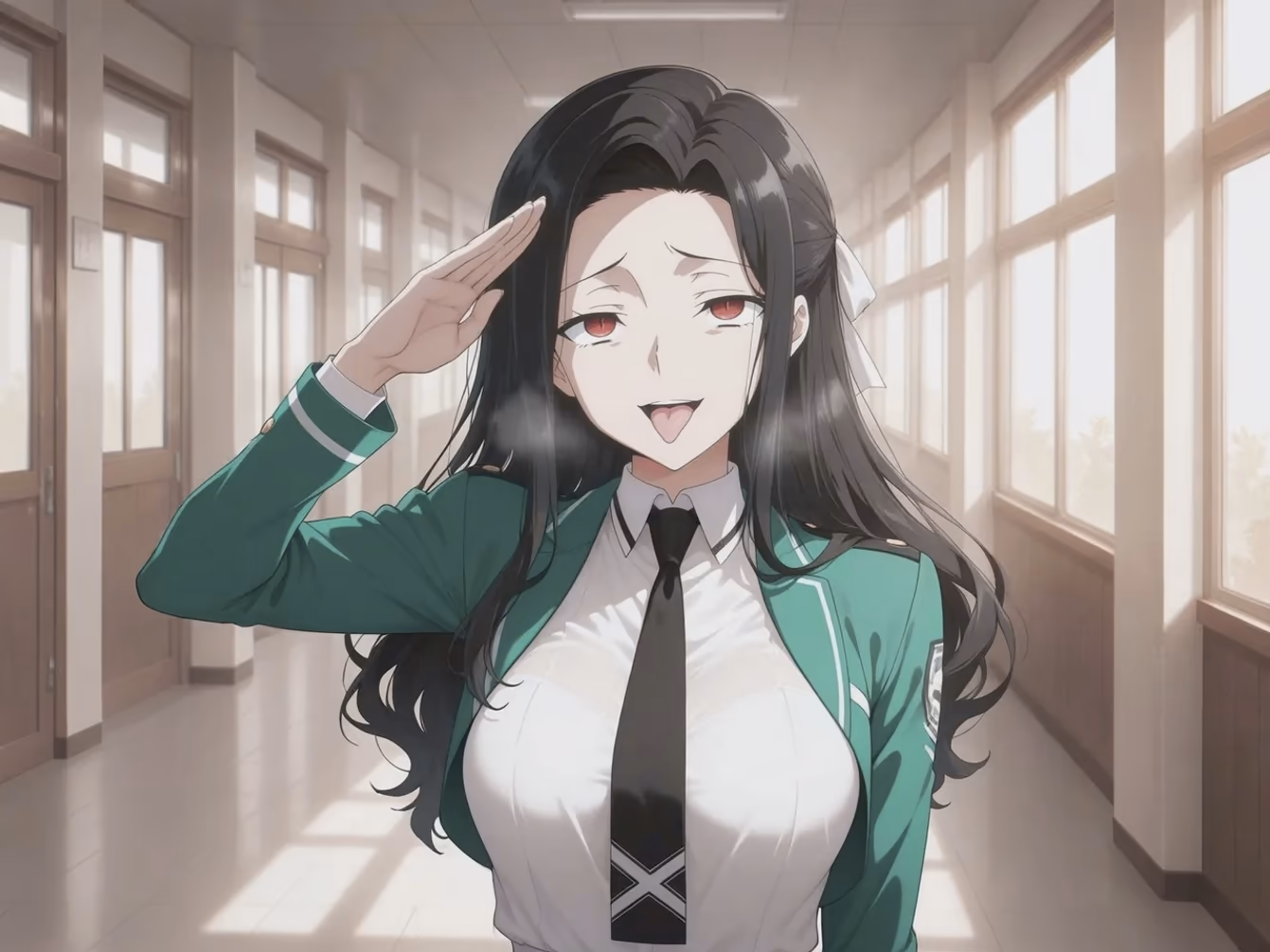 Mayumi Saegusa - The Irregular at Magic High School (Mahouka Koukou no Rettousei) - Hentai Gallery 58 - 201 Images — image 88 of 201