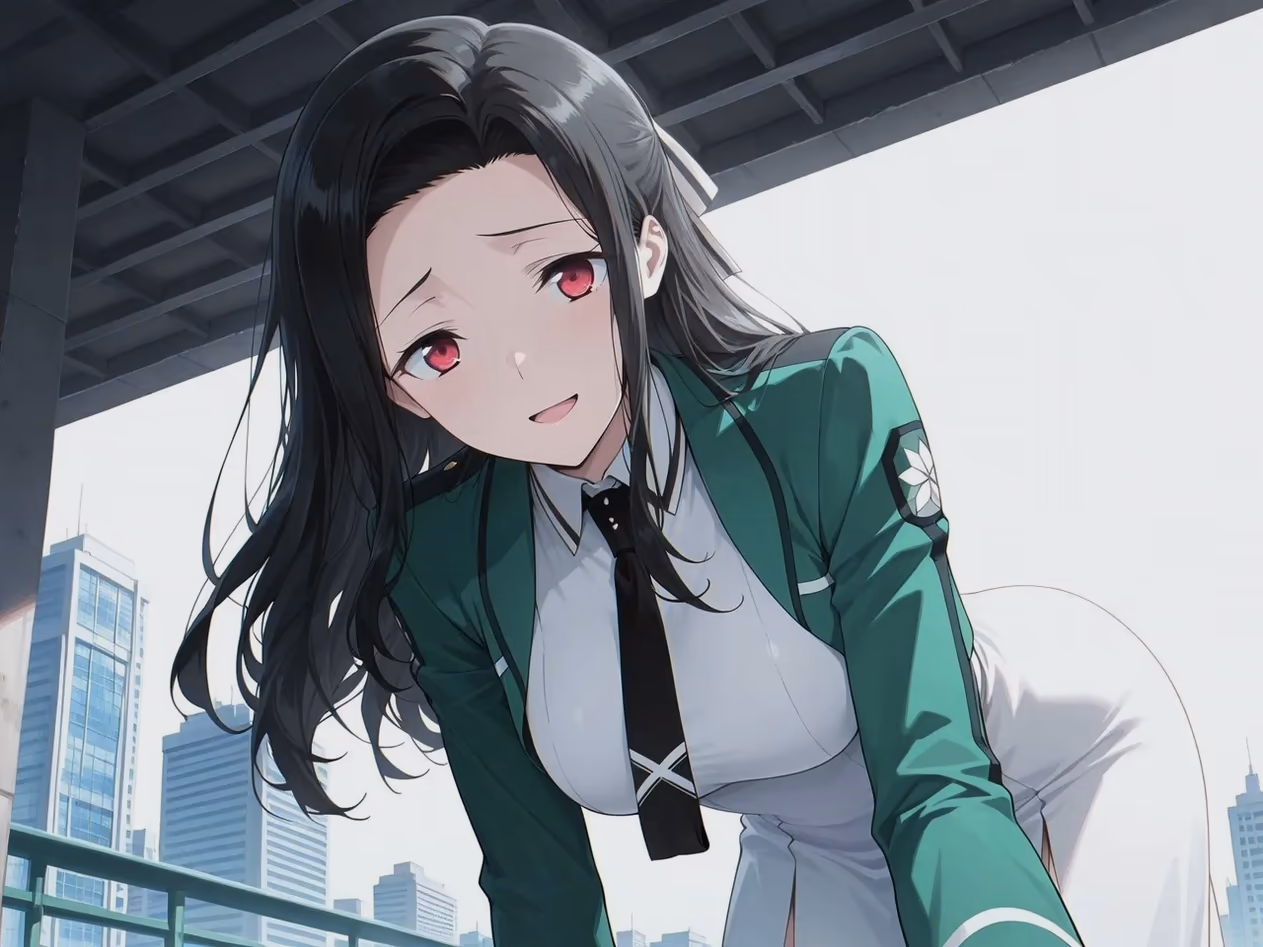 Mayumi Saegusa - The Irregular at Magic High School (Mahouka Koukou no Rettousei) - Hentai Gallery 58 - 201 Images — image 9 of 201