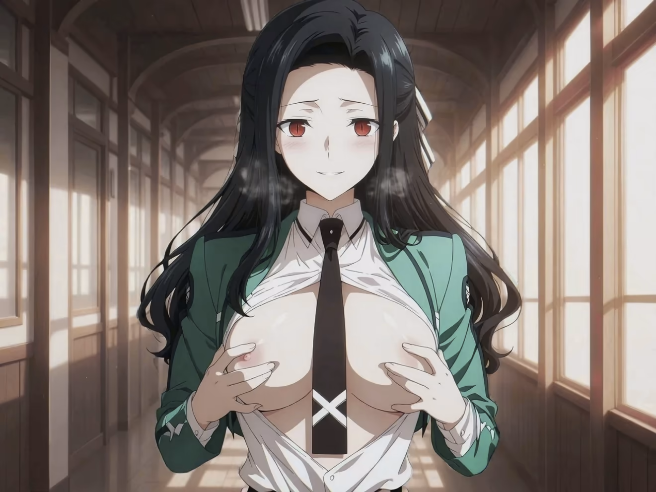 Mayumi Saegusa - The Irregular at Magic High School (Mahouka Koukou no Rettousei) - Hentai Gallery 58 - 201 Images — image 90 of 201