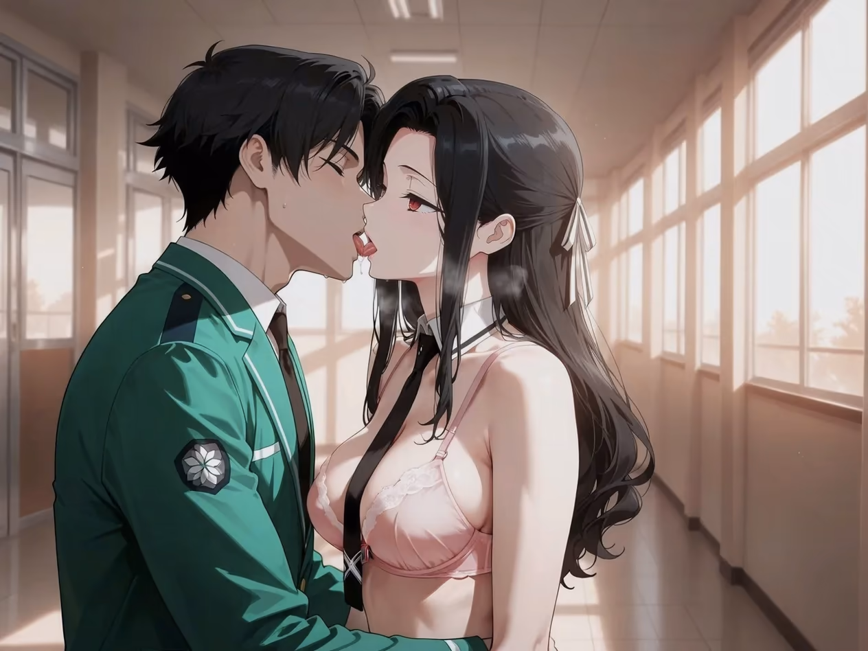 Mayumi Saegusa - The Irregular at Magic High School (Mahouka Koukou no Rettousei) - Hentai Gallery 58 - 201 Images — image 92 of 201