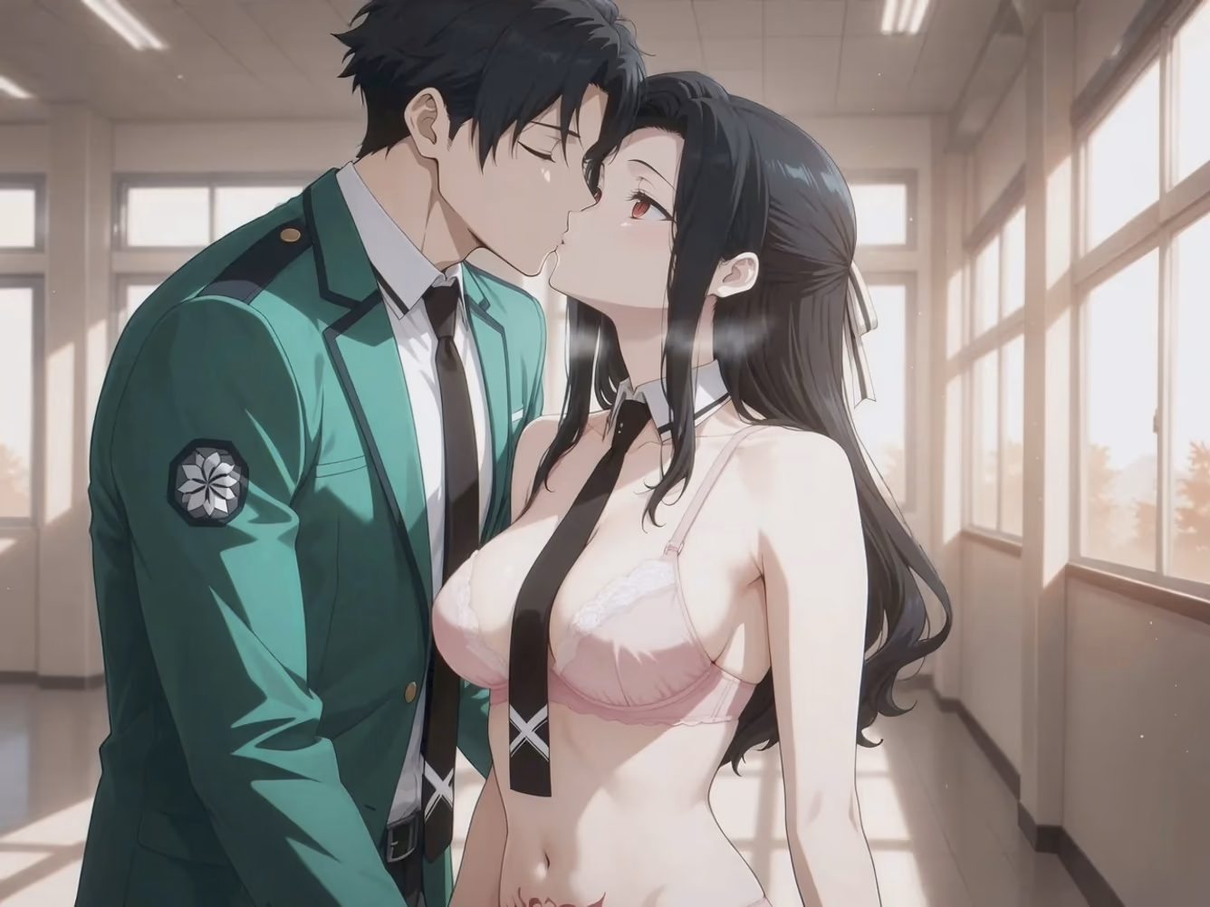 Mayumi Saegusa - The Irregular at Magic High School (Mahouka Koukou no Rettousei) - Hentai Gallery 58 - 201 Images — image 93 of 201