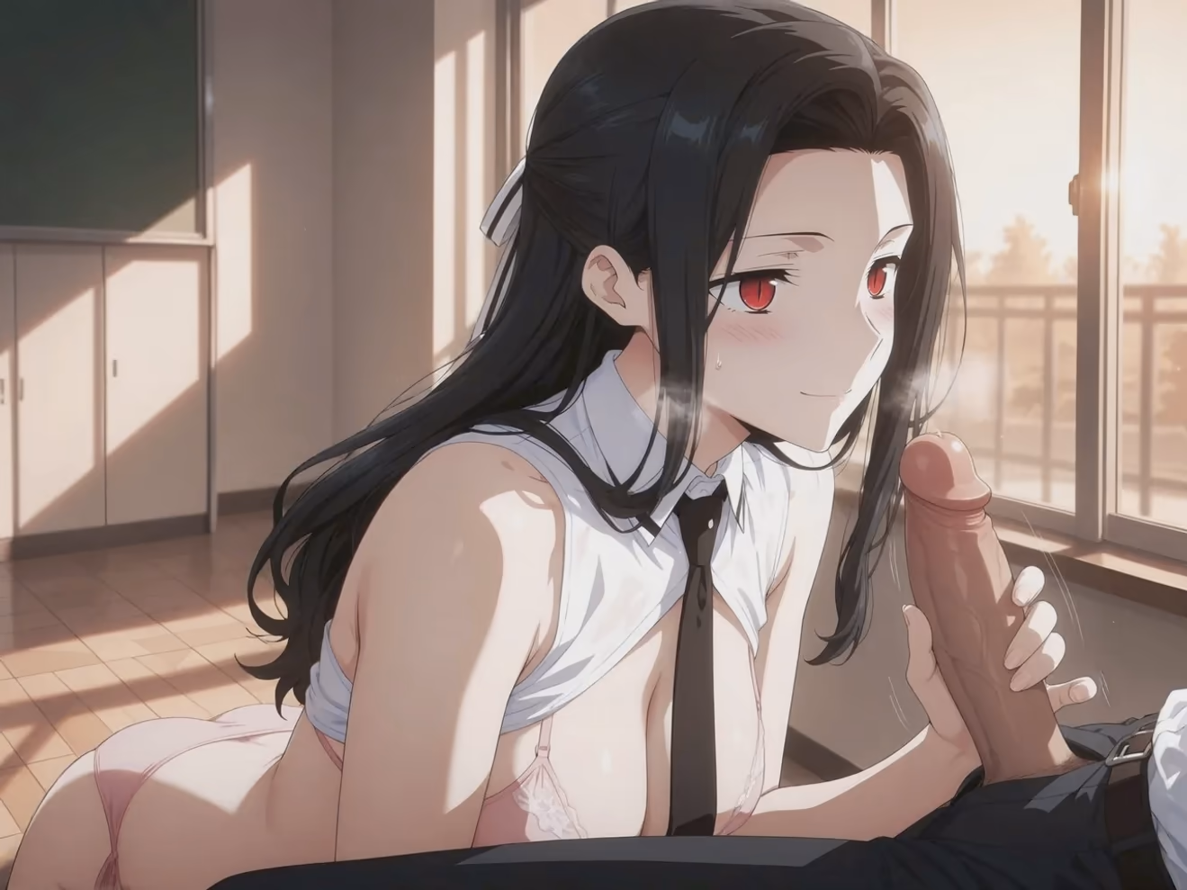 Mayumi Saegusa - The Irregular at Magic High School (Mahouka Koukou no Rettousei) - Hentai Gallery 58 - 201 Images — image 96 of 201
