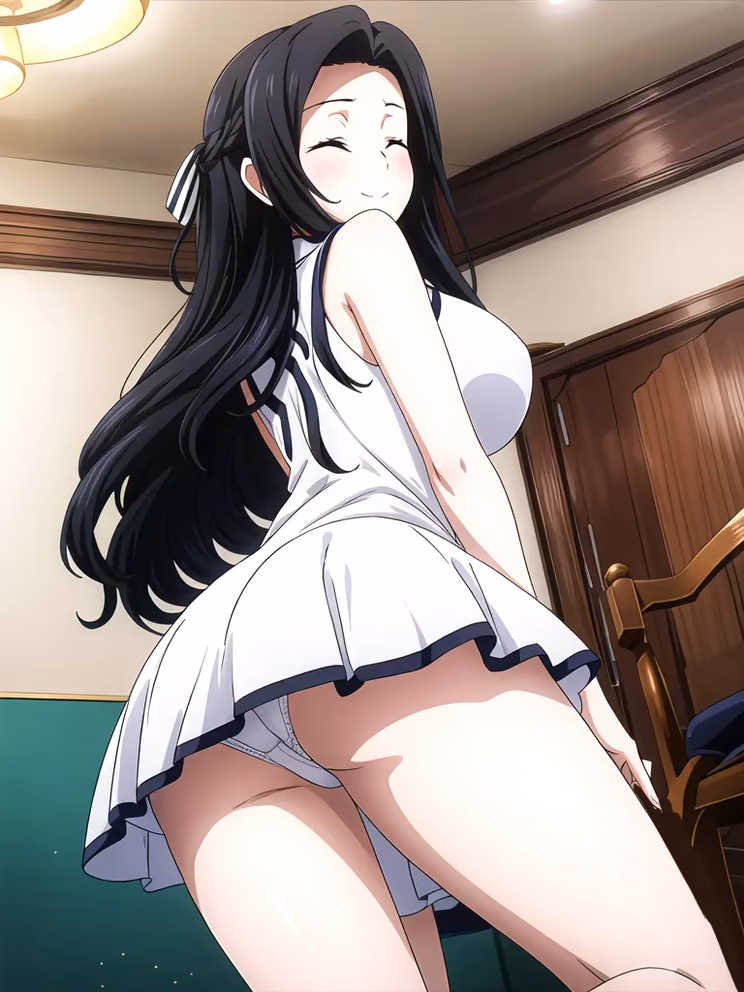 Mayumi Saegusa - The Irregular at Magic High School (Mahouka Koukou no Rettousei) - Hentai Gallery 59 - 96 Images — image 11 of 96