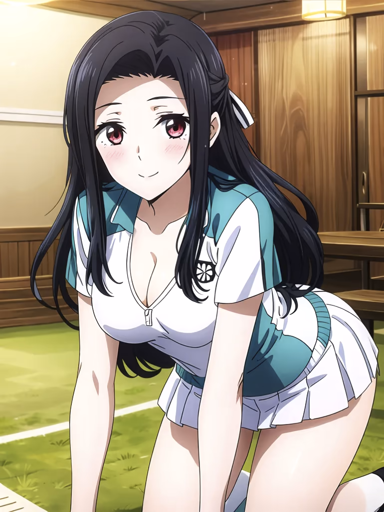 Mayumi Saegusa - The Irregular at Magic High School (Mahouka Koukou no Rettousei) - Hentai Gallery 59 - 96 Images — image 2 of 96