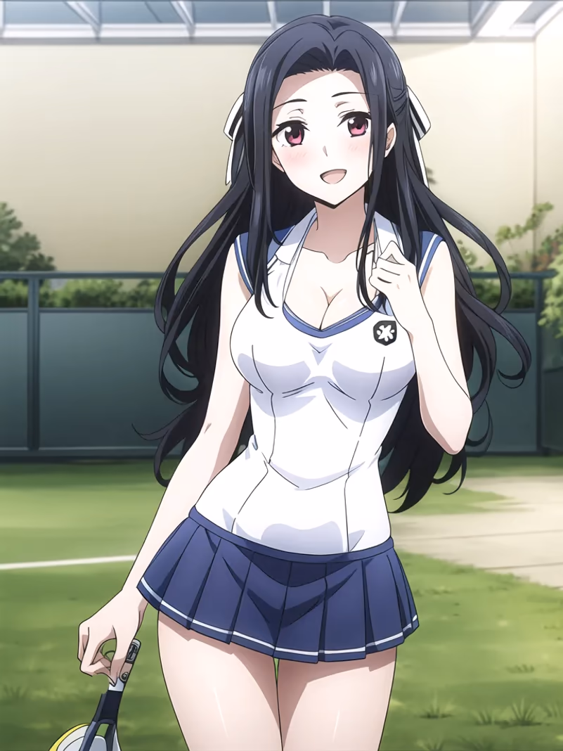 Mayumi Saegusa - The Irregular at Magic High School (Mahouka Koukou no Rettousei) - Hentai Gallery 59 - 96 Images — image 3 of 96