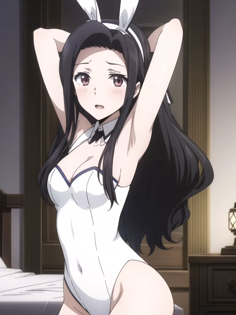Mayumi Saegusa - The Irregular at Magic High School (Mahouka Koukou no Rettousei) - Hentai Gallery 59 - 96 Images — image 47 of 96