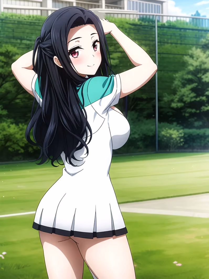 Mayumi Saegusa - The Irregular at Magic High School (Mahouka Koukou no Rettousei) - Hentai Gallery 59 - 96 Images — image 5 of 96