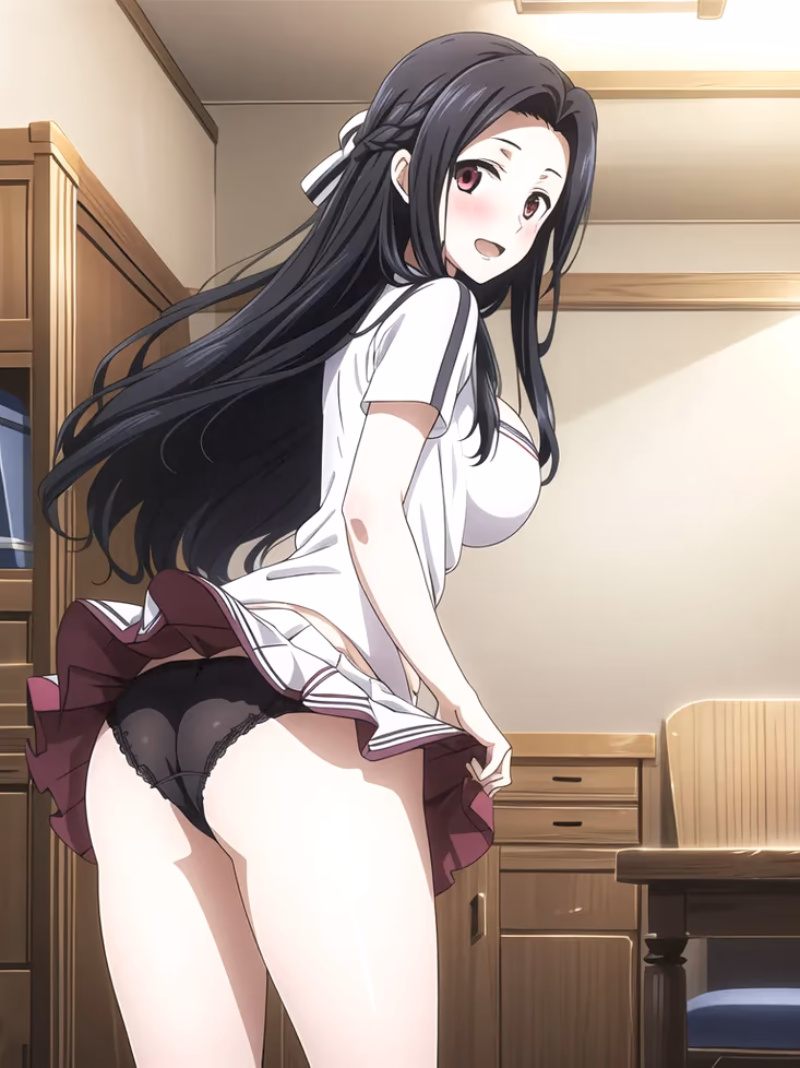 Mayumi Saegusa - The Irregular at Magic High School (Mahouka Koukou no Rettousei) - Hentai Gallery 59 - 96 Images — image 6 of 96