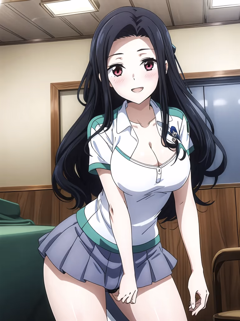 Mayumi Saegusa - The Irregular at Magic High School (Mahouka Koukou no Rettousei) - Hentai Gallery 59 - 96 Images — image 7 of 96