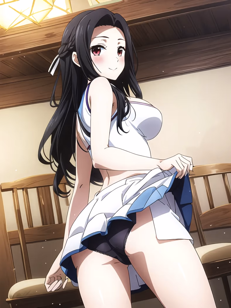 Mayumi Saegusa - The Irregular at Magic High School (Mahouka Koukou no Rettousei) - Hentai Gallery 59 - 96 Images — image 8 of 96