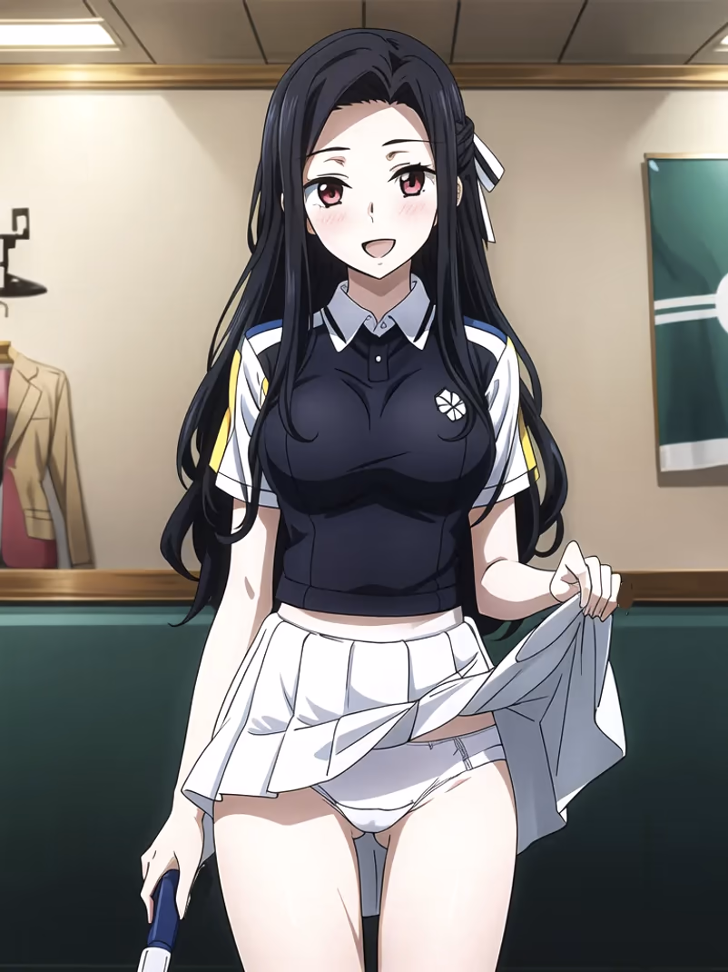 Mayumi Saegusa - The Irregular at Magic High School (Mahouka Koukou no Rettousei) - Hentai Gallery 59 - 96 Images — image 9 of 96
