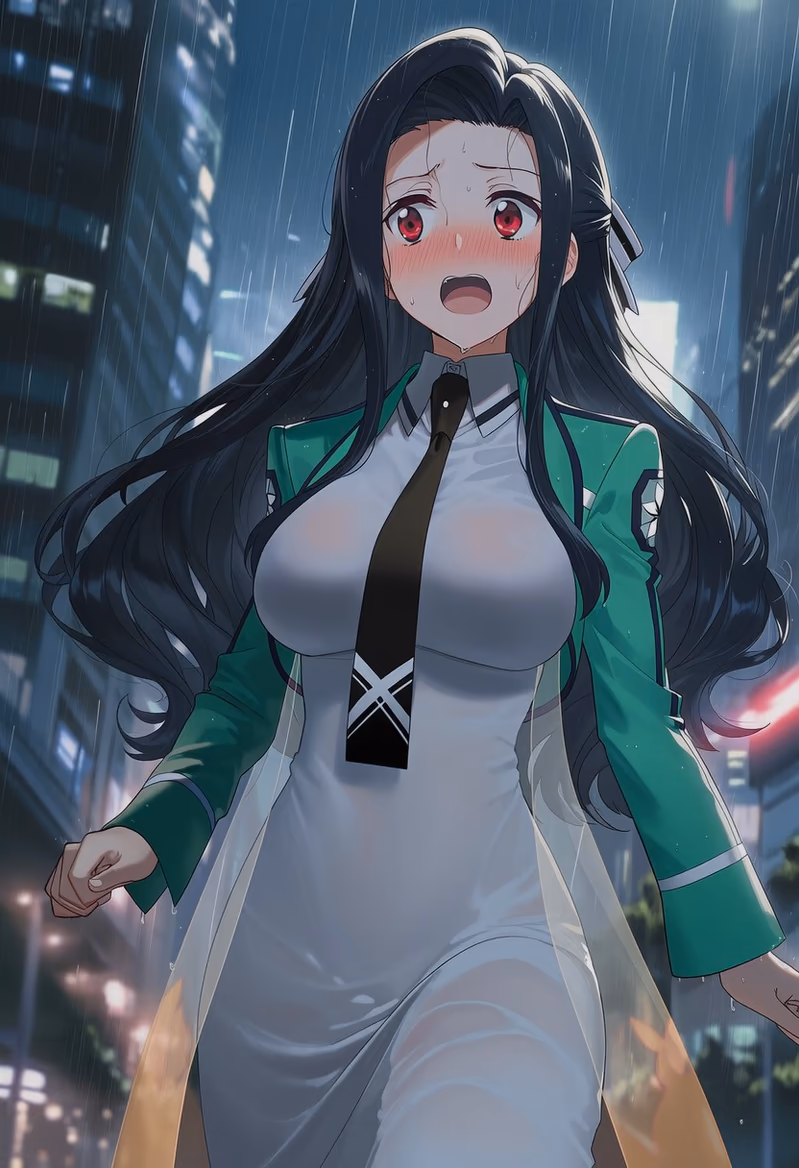 Mayumi Saegusa - The Irregular at Magic High School (Mahouka Koukou no Rettousei) - Hentai Gallery 60 - 243 Images — image 1 of 243
