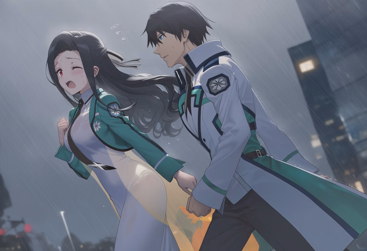 Mayumi Saegusa - The Irregular at Magic High School (Mahouka Koukou no Rettousei) - Hentai Gallery 60 - 243 Images — image 2 of 243