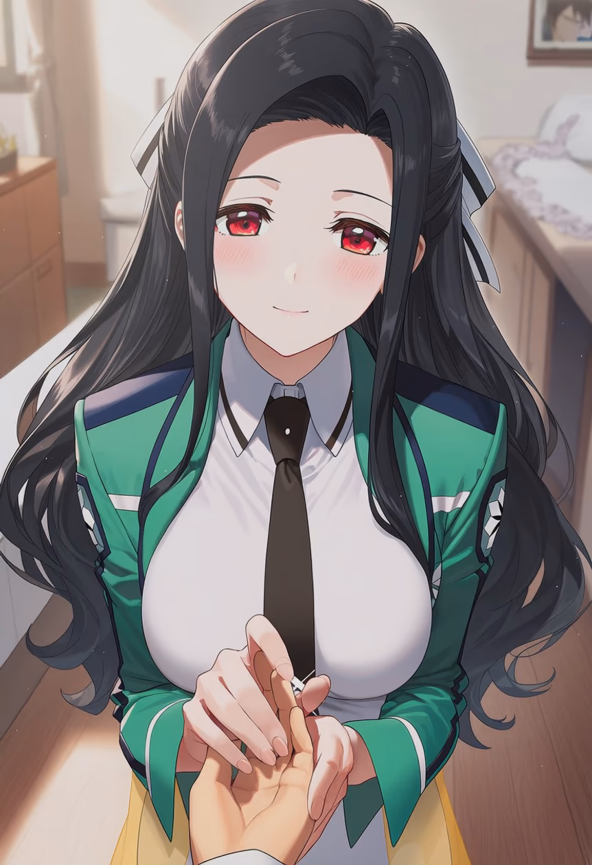 Mayumi Saegusa - The Irregular at Magic High School (Mahouka Koukou no Rettousei) - Hentai Gallery 60 - 243 Images — image 239 of 243