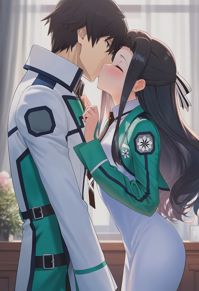Mayumi Saegusa - The Irregular at Magic High School (Mahouka Koukou no Rettousei) - Hentai Gallery 60 - 243 Images — image 240 of 243