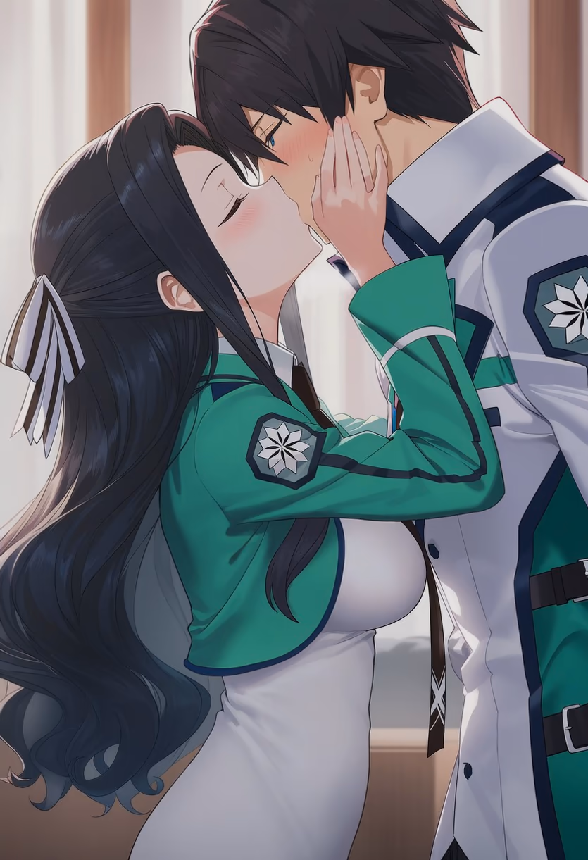 Mayumi Saegusa - The Irregular at Magic High School (Mahouka Koukou no Rettousei) - Hentai Gallery 60 - 243 Images — image 241 of 243