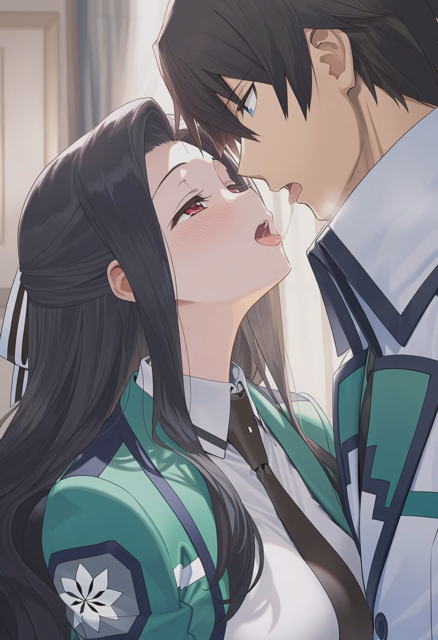 Mayumi Saegusa - The Irregular at Magic High School (Mahouka Koukou no Rettousei) - Hentai Gallery 60 - 243 Images — image 242 of 243