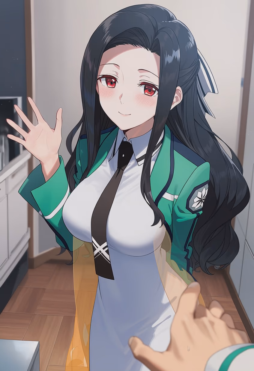 Mayumi Saegusa - The Irregular at Magic High School (Mahouka Koukou no Rettousei) - Hentai Gallery 60 - 243 Images preview
